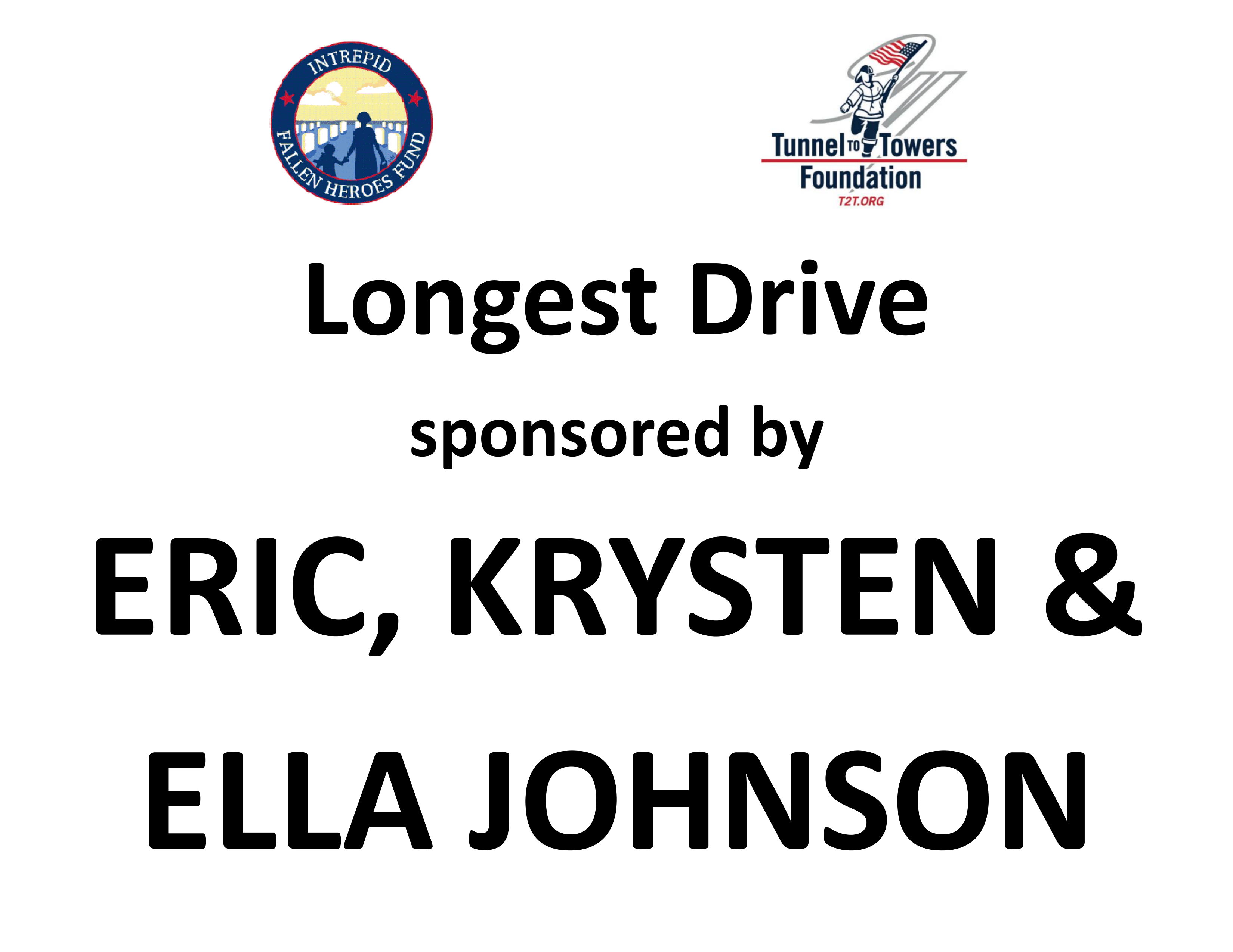 Longest Drive - Eric Johnson - Logo