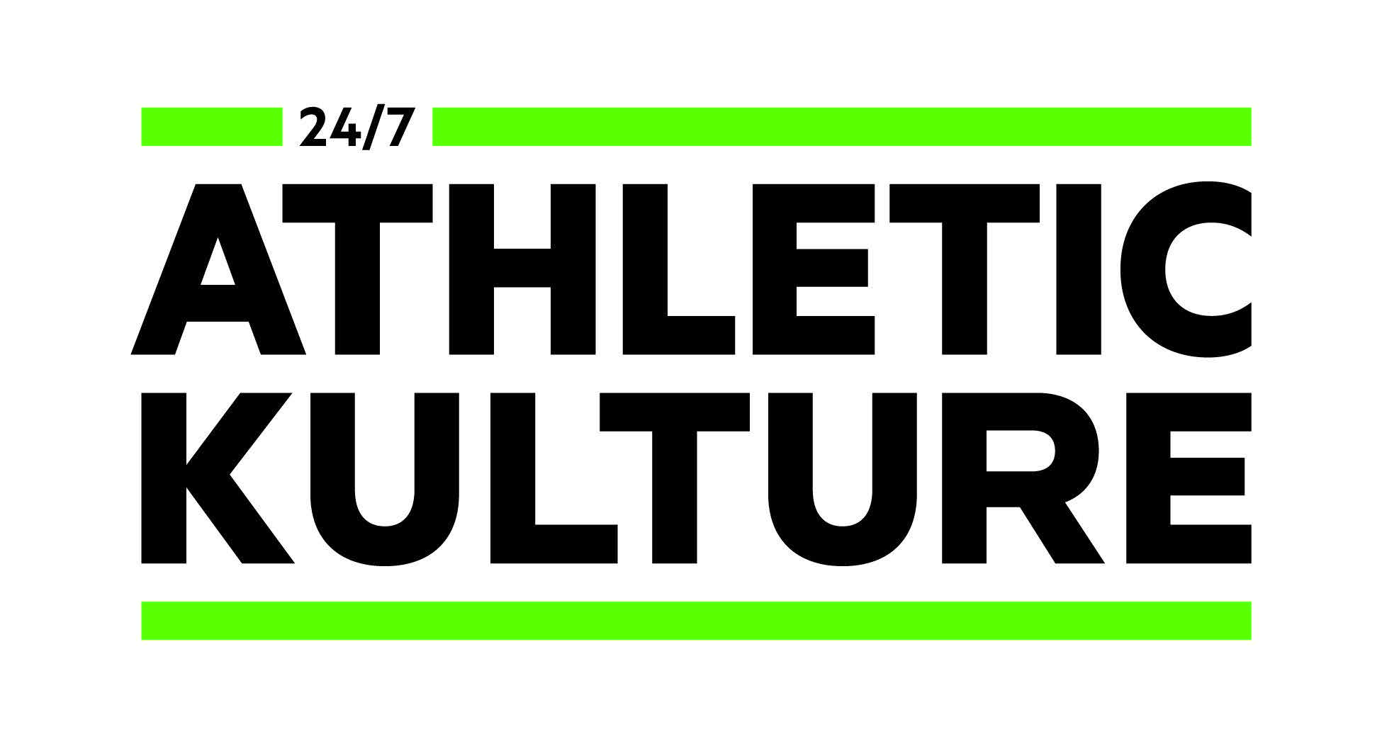 Closest to Pin Challenge Sponsor - Athletic Kulture - Logo