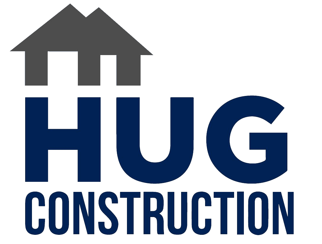 Title Sponsor - Hug Construction - Logo