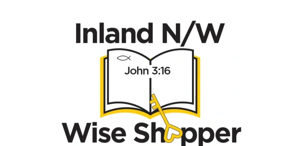 sponsors - Inland North West Wise Shopper - Logo
