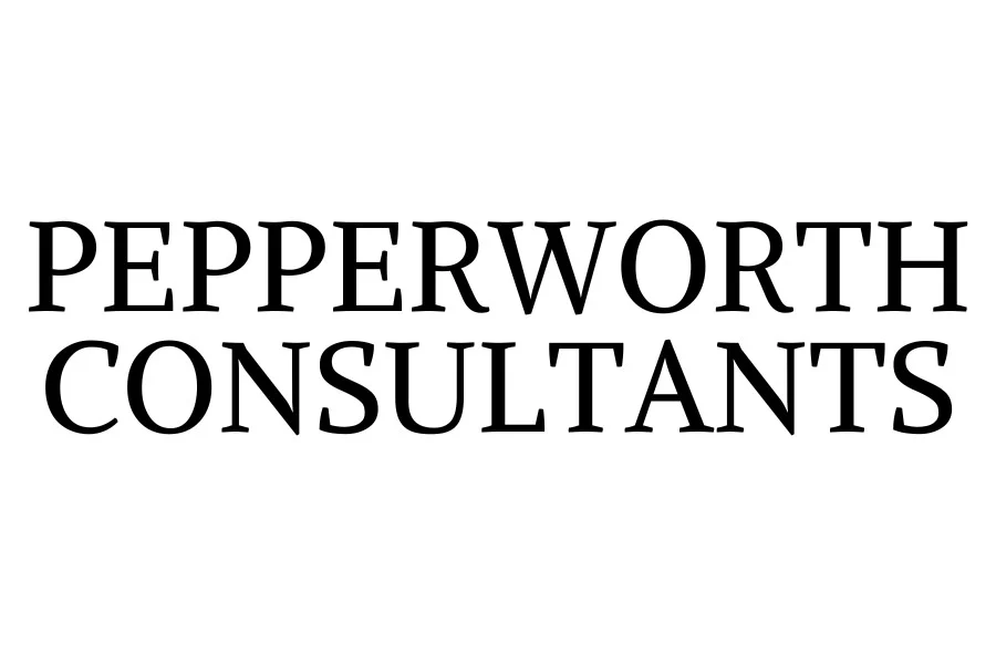 sponsors - Pepperworth Consultants - Logo
