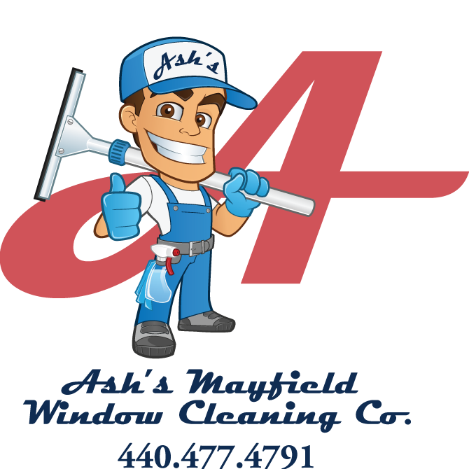 Ash's Mayfield Window Cleaning Co.