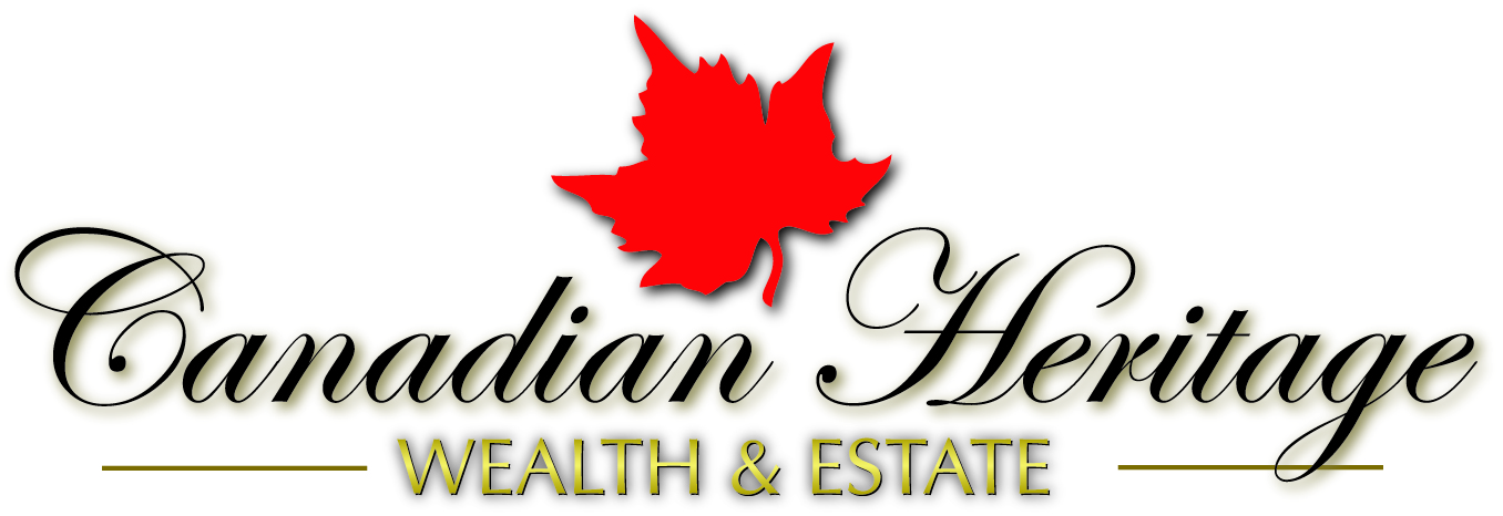 Hole Sponsor - Canadian Heritage Wealth Mgt. - Logo
