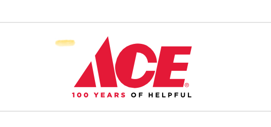 Flag Sponsorships - Ace Hardwars - Logo