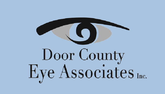 Flag Sponsorships - Door County Eye  - Logo