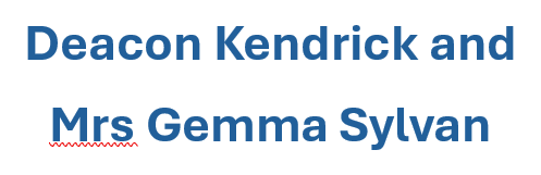 Hole Sponsor - Deacon Ken Sylvan - Logo