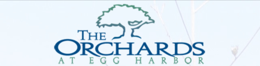 Prize Sponsor - The Orchards - Logo