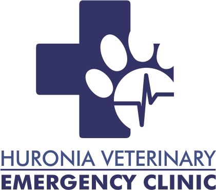 Registration Sponsor - Huronia Veterinary Emergency Clinic - Logo