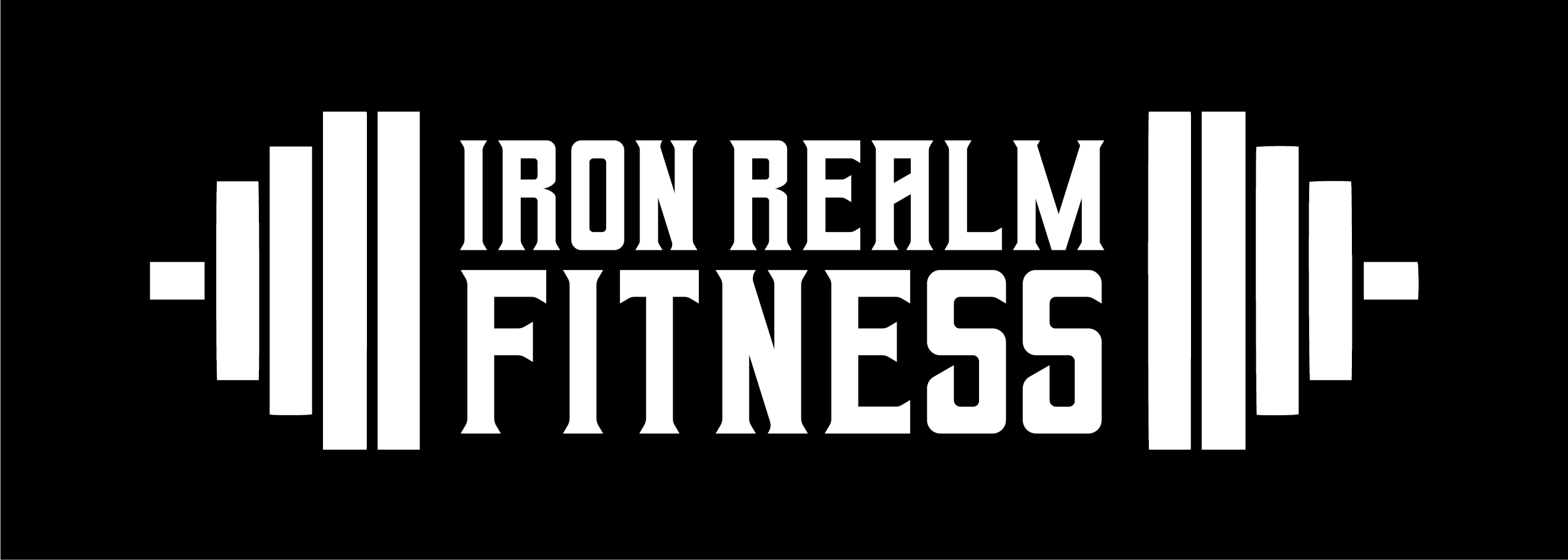 Hole Sponsor - Iron Realm Fitness - Logo
