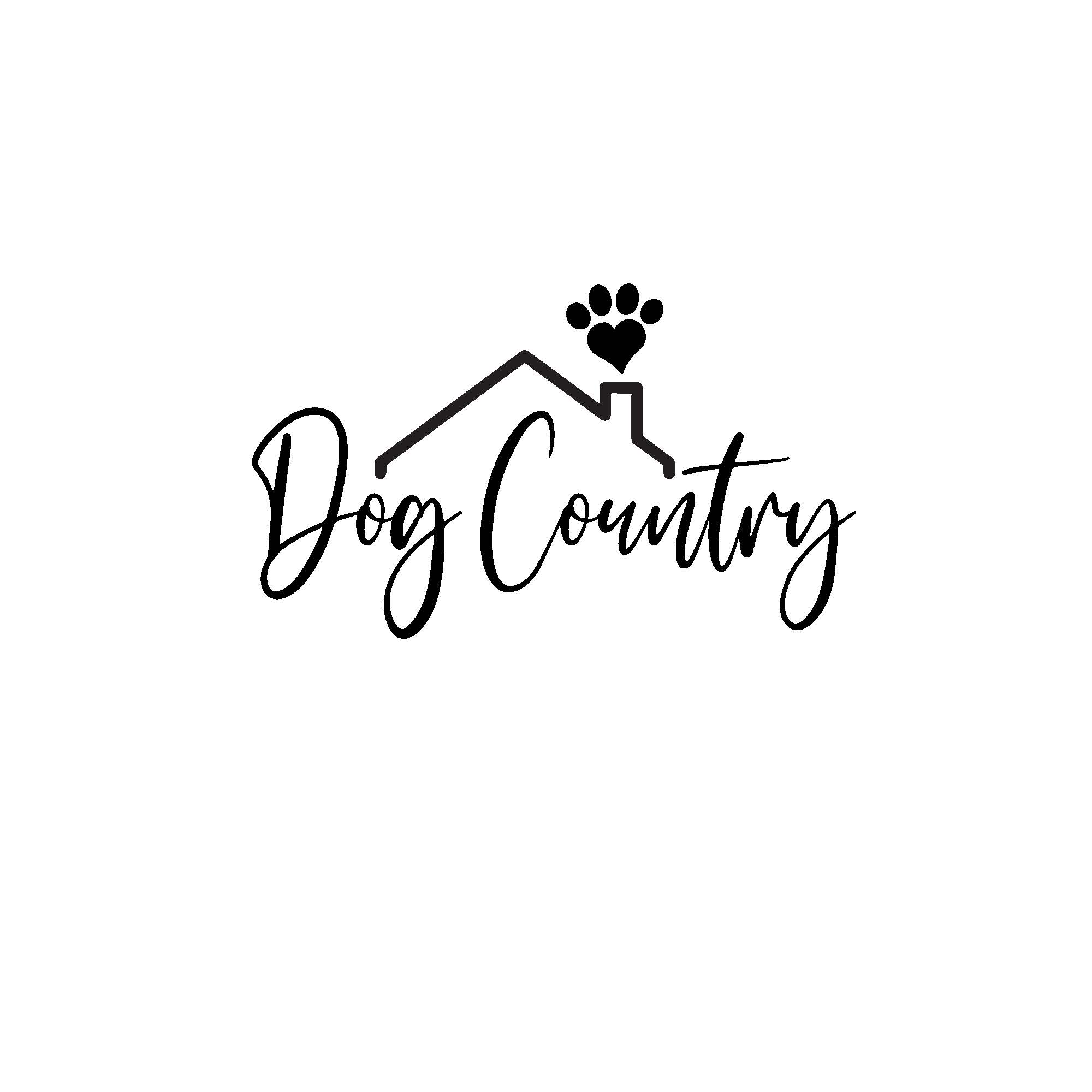 Hole Sponsor - Dog Country - Logo