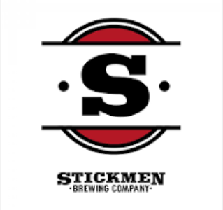 Hole Sponsors - Stickmen Brewing Company - Logo