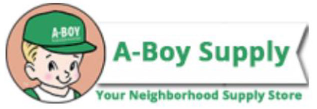 Hole Sponsors - A-Boy Supply Neighborhood Supply Store - Logo