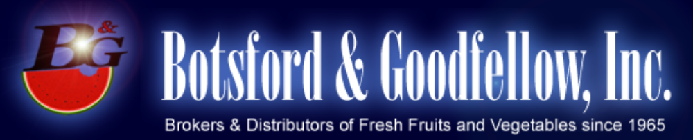 Hole Sponsors - Botsford & Goodfellow Inc - Logo