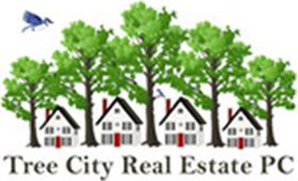 Hole Sponsors - Tree City Real Estate PC - Logo