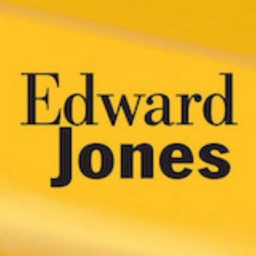 Hole Sponsors - Edward Jones - Logo