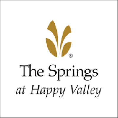 Hole Sponsors - The Springs at Happy Valley - Logo