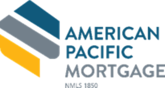 Hole Sponsors - American Pacific Mortgage - Logo