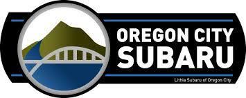 Beverage Cart Sponsor - Oregon City Subaru - Logo