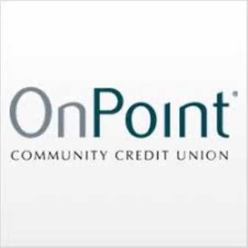 Men's Long Drive - OnPoint Community Credit Union - Logo