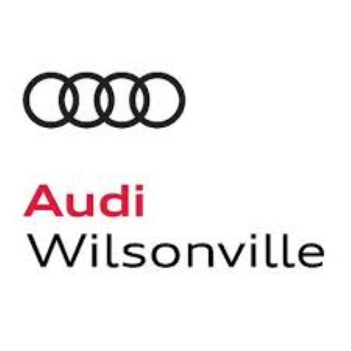 Hole Sponsors - Audi Wilsonville - Logo