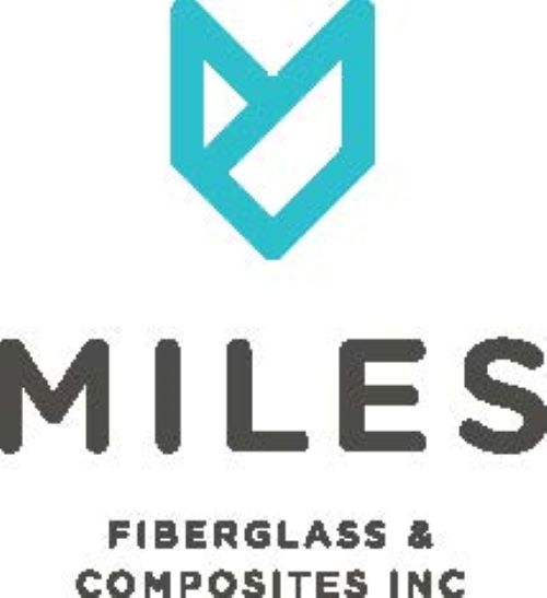 Hole Sponsors - Miles Fiberglass & Composites INC - Logo
