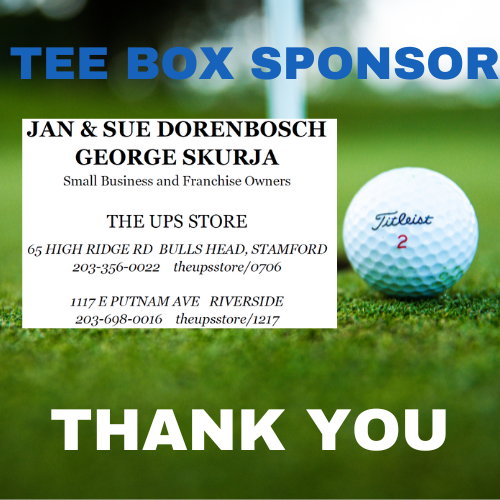 Tee Box Sponsor -  Susan Dorenbosch - Logo