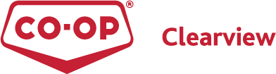 Hole Sponsors - Clearview Coop - Logo
