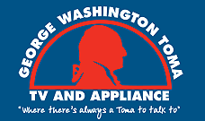 Hole Sponsors - $150 - Company logo printed on a displayed sign at one tee/hole - GEORGE WASHINGTON TOMA	 - Logo