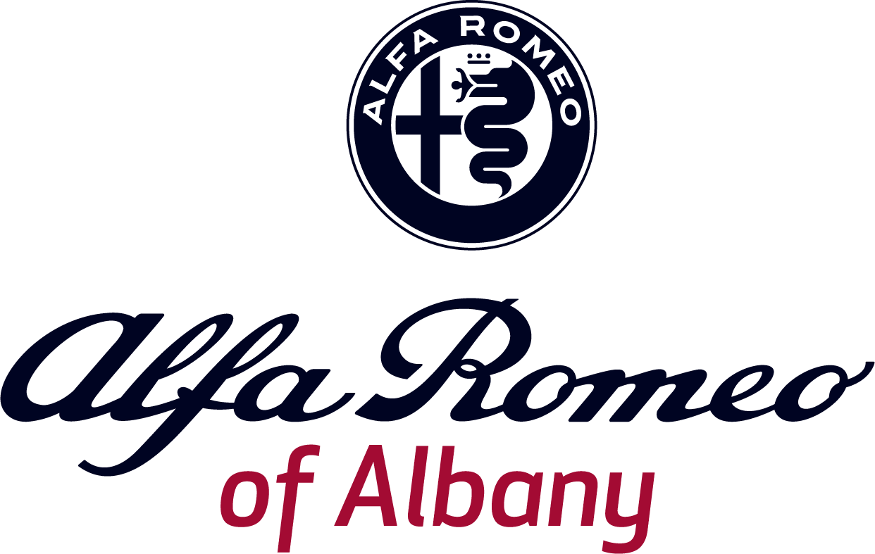 Hole Sponsor $100 - Alfa Romeo of Albany - Logo