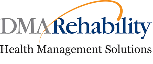 PRIZE HOLE SPONSOR - DMARehability - Logo