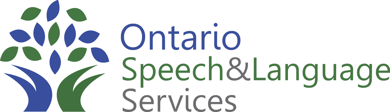 Dinner Sponsorship - Ontario Speech & Language Services  - Logo