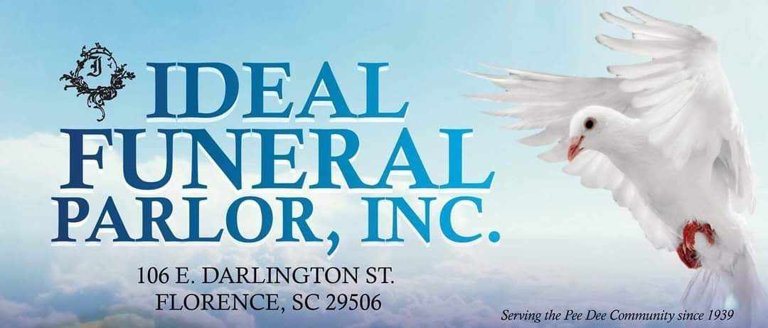 Hole Sponsors - Ideal Funeral Home - Logo