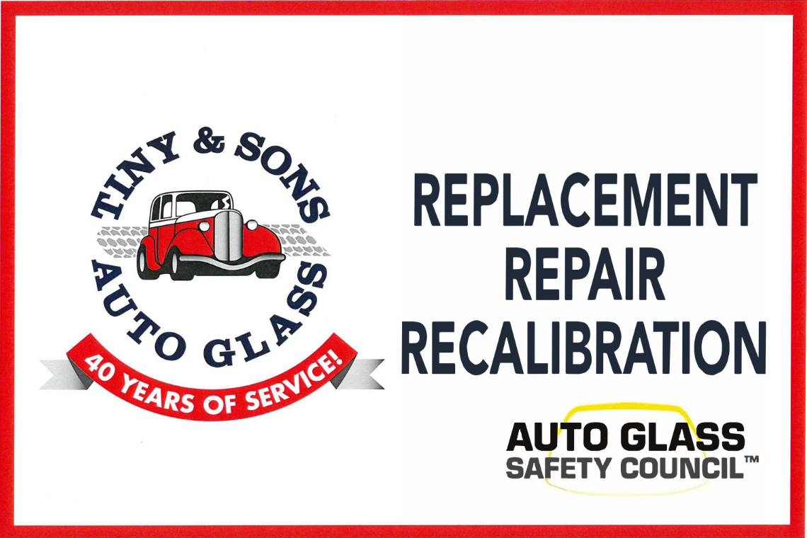 Tiny and Sons Auto Glass