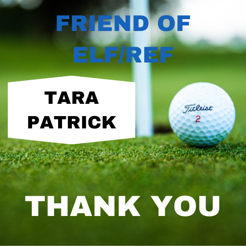 Donations - Tara Patrick - Logo