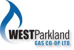 Hole & Hospitality Sponsor - West Parkland Gas Co-op - Logo