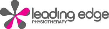Hole & Hospitality Sponsor - Leading Edge Physiotherapy - Logo