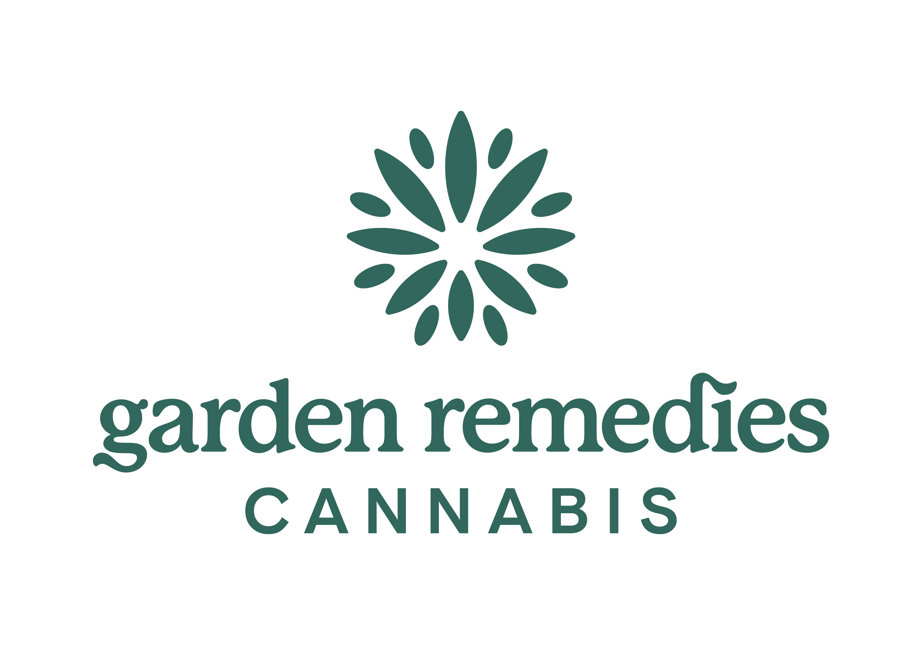 Hole Sponsor  - Garden Remedies - Logo