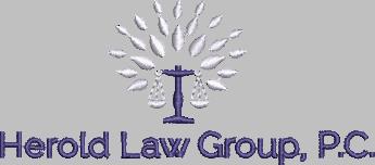Premium Hole Sponsor - Herold Law Group - Logo
