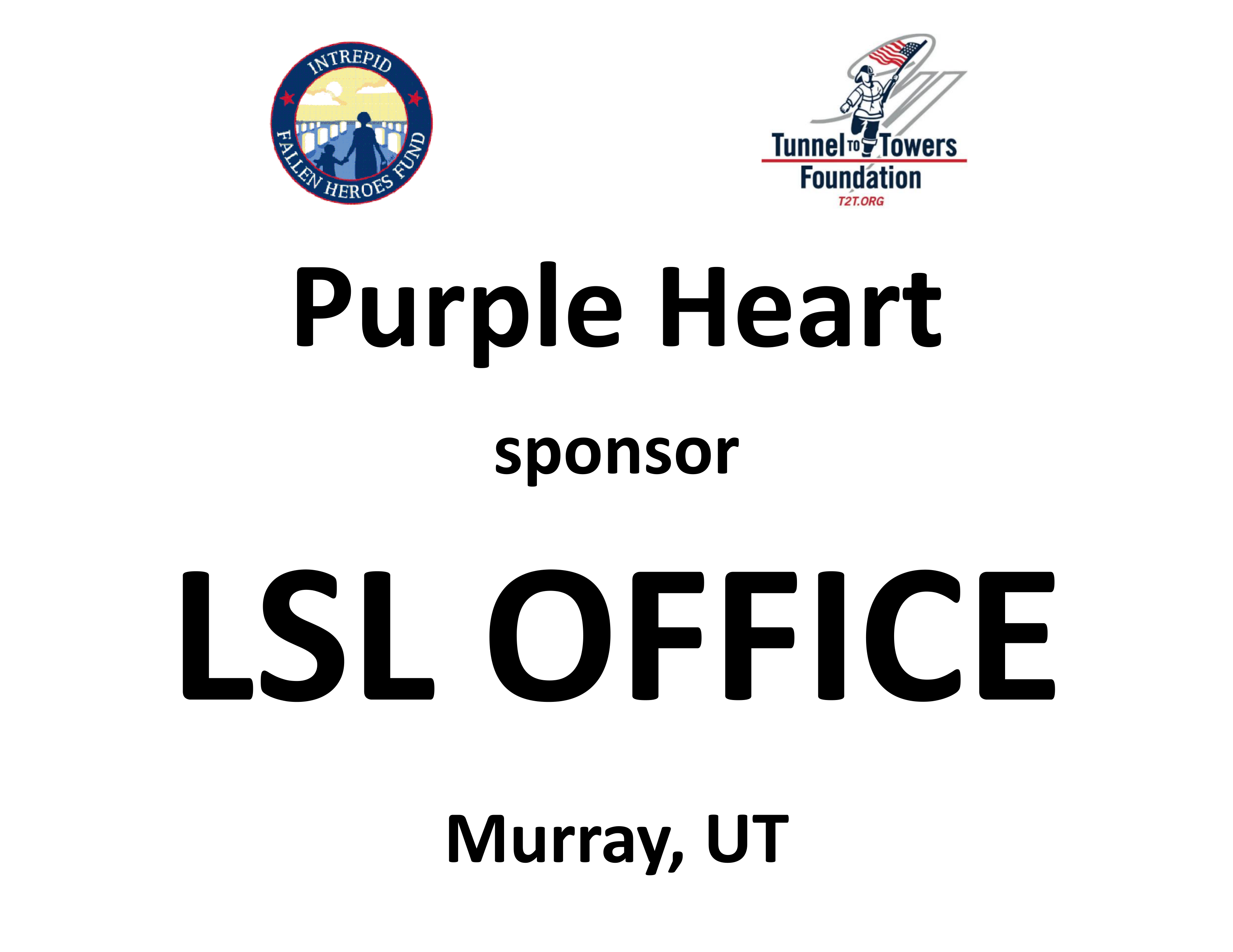 Purple Heart - Michael Lage - Logo