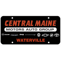 Central Maine Motors