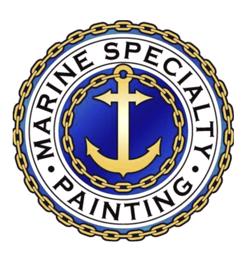 Bronze Sponsor - Marine Specialty Painting - Logo