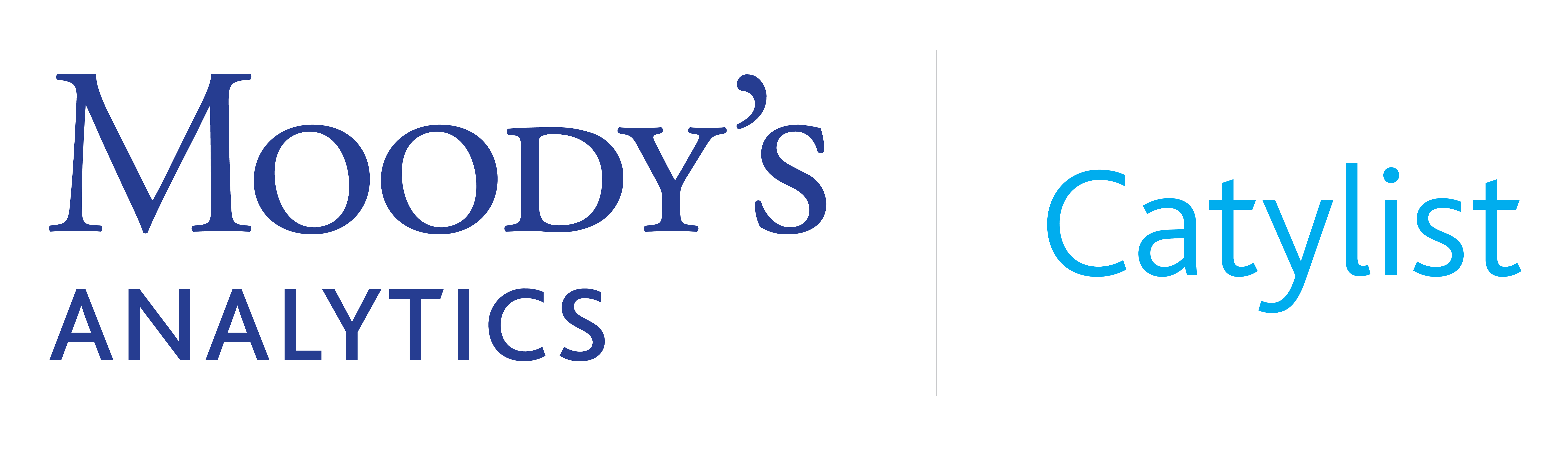 Lunch - Catylist Moody's - Logo
