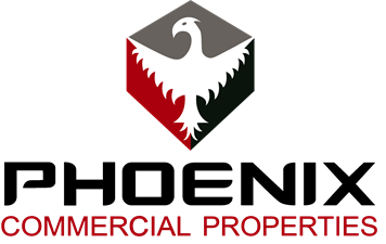Raffle - Phoenix Commercial Properties - Logo