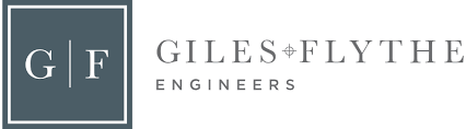 Hole - Giles-Flythe Engineers - Logo