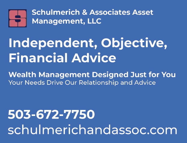 Hole Sponsors - Schulmerich & Associates Asset Management - Logo