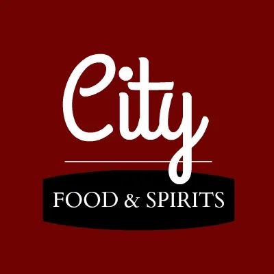 Hole Sponsors - City Food & Spirits - Logo