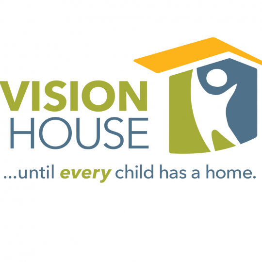 Hole Sponsor - Vision House - Logo
