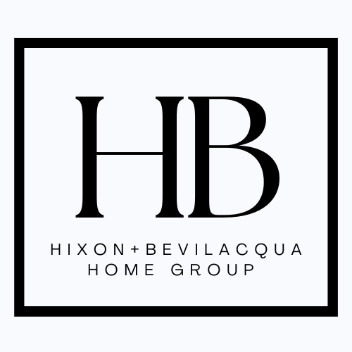 Premium Hole Sponsor - Hixon + Bevilacqua Home Group - Logo