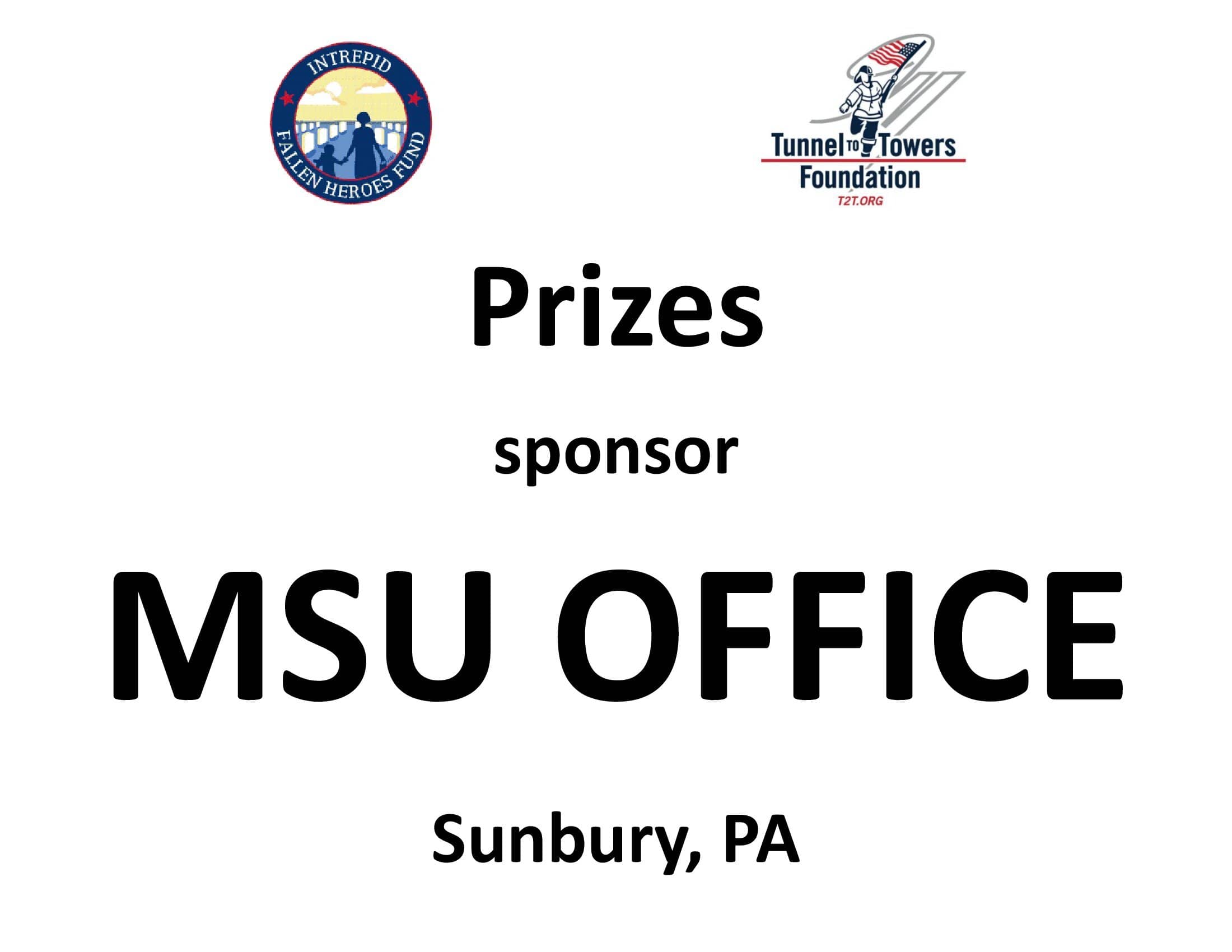 Prizes - MSU Office - Logo