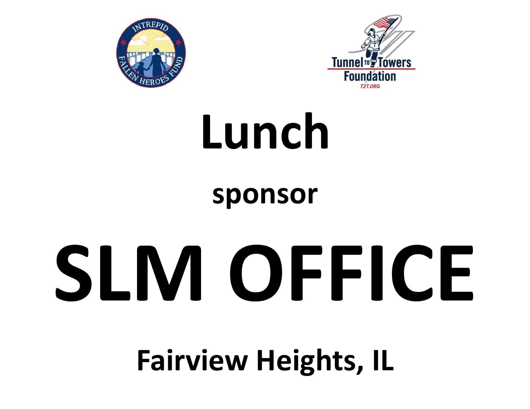 Lunch - SLM Office - Logo